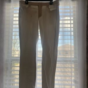 White Jeans